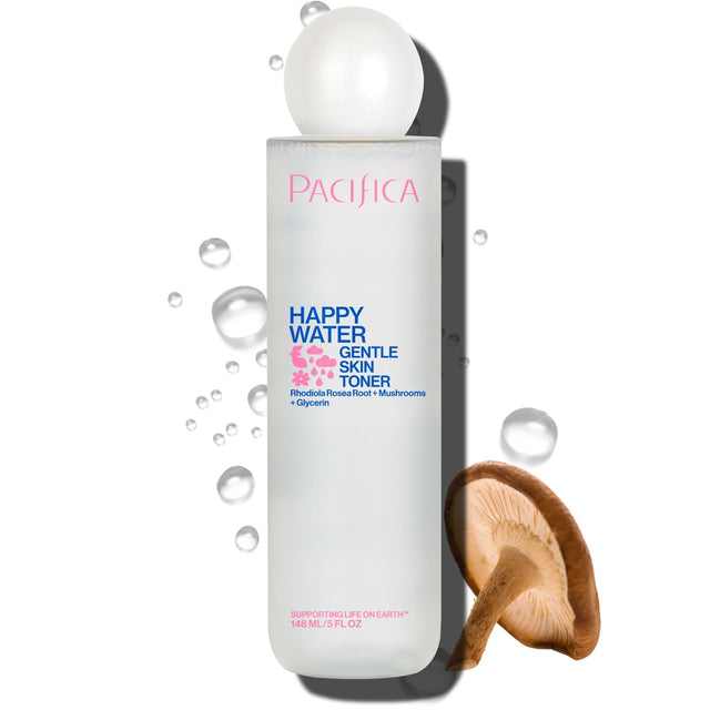 Pacifica Happy Water Hydrating Facial Toner, 5 oz-687735307231-LR-362410-1-LR eShop