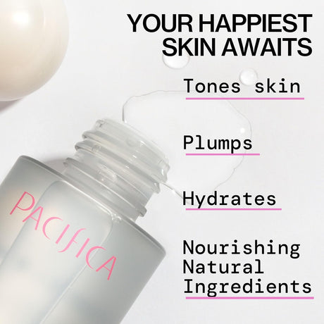 Pacifica Happy Water Hydrating Facial Toner, 5 oz-687735307231-LR-362410-2-LR eShop