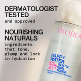 Pacifica Happy Water Hydrating Facial Toner, 5 oz-687735307231-LR-362410-3-LR eShop
