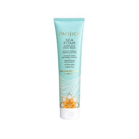 Pacifica Sea Foam Complete Face Wash, 5 fl oz-687735301017-LR-344628-1-LR eShop