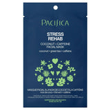 Pacifica Stress Rehab Coconut and Caffeine Face Mask, 0.67 oz-687735305145-LR-344643-1-LR eShop