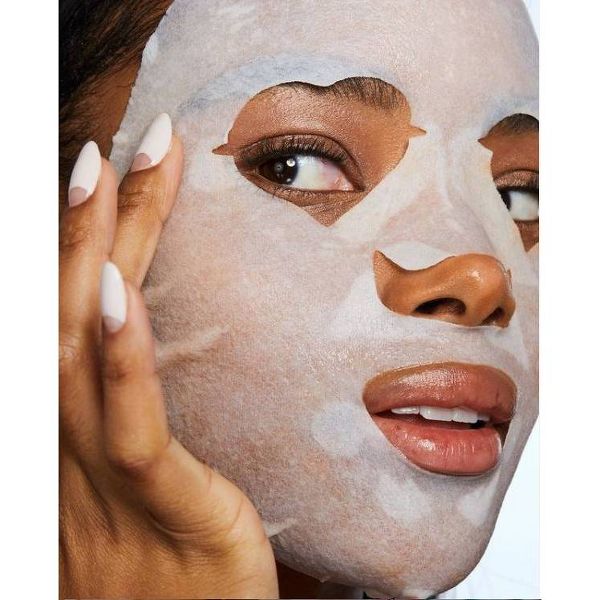 Pacifica Stress Rehab Coconut and Caffeine Face Mask, 0.67 oz-687735305145-LR-344643-2-LR eShop