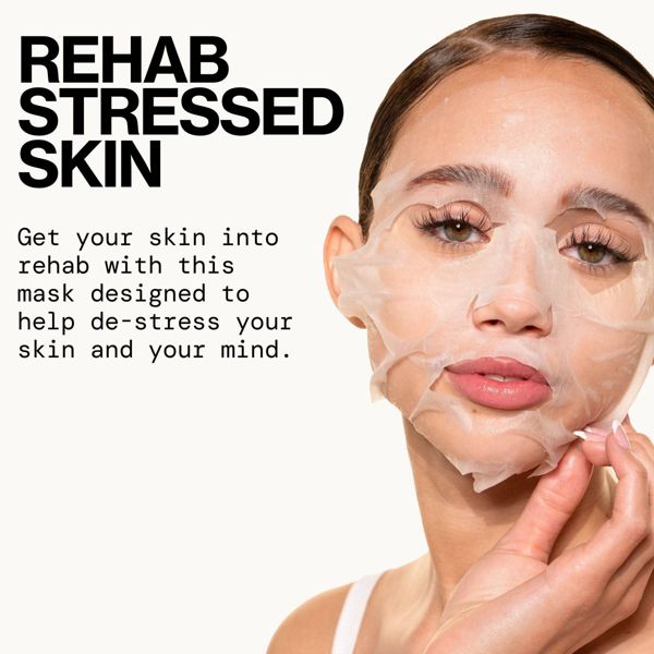 Pacifica Stress Rehab Coconut and Caffeine Face Mask, 0.67 oz-687735305145-LR-344643-7-LR eShop