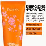 Pacifica Super Hydrating Body Butter - Orange Tourmaline, 8 oz-687735624352-LR-362414-3-LR eShop