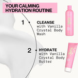 Pacifica Super Hydrating Body Butter - Vanilla Crystal, 8 oz-687735624369-LR-362415-10-LR eShop