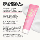 Pacifica Super Hydrating Body Butter - Vanilla Crystal, 8 oz-687735624369-LR-362415-4-LR eShop