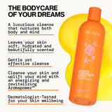 Pacifica Super Hydrating Body Wash - Orange Tourmaline, 12 oz-687735624338-LR-362412-4-LR eShop