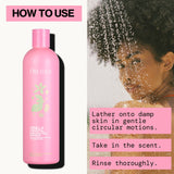 Pacifica Super Hydrating Body Wash - Vanilla Crystal, 12 oz-687735624345-LR-362413-10-LR eShop