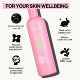 Pacifica Super Hydrating Body Wash - Vanilla Crystal, 12 oz-687735624345-LR-362413-12-LR eShop