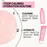Pacifica Super Hydrating Body Wash - Vanilla Crystal, 12 oz-687735624345-LR-362413-13-LR eShop