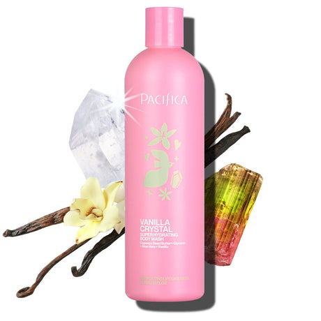 Pacifica Super Hydrating Body Wash - Vanilla Crystal, 12 oz-687735624345-LR-362413-2-LR eShop
