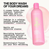 Pacifica Super Hydrating Body Wash - Vanilla Crystal, 12 oz-687735624345-LR-362413-4-LR eShop