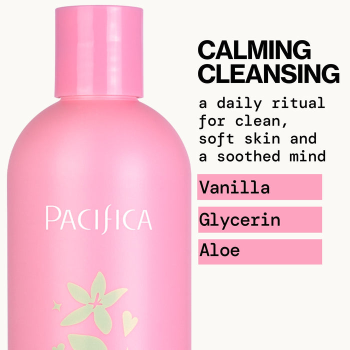 Pacifica Super Hydrating Body Wash - Vanilla Crystal, 12 oz-687735624345-LR-362413-7-LR eShop
