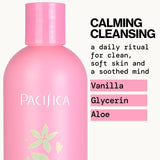 Pacifica Super Hydrating Body Wash - Vanilla Crystal, 12 oz-687735624345-LR-362413-7-LR eShop