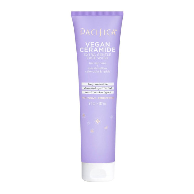 Pacifica - Vegan Ceramide Extra Gentle Face Wash-687735305343-LR-355640-1-LR eShop