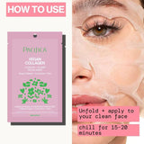 Pacifica Vegan Collagen Hydrate and Plump Facial Mask, 0.67 oz-687735306241-LR-360719-6-LR eShop