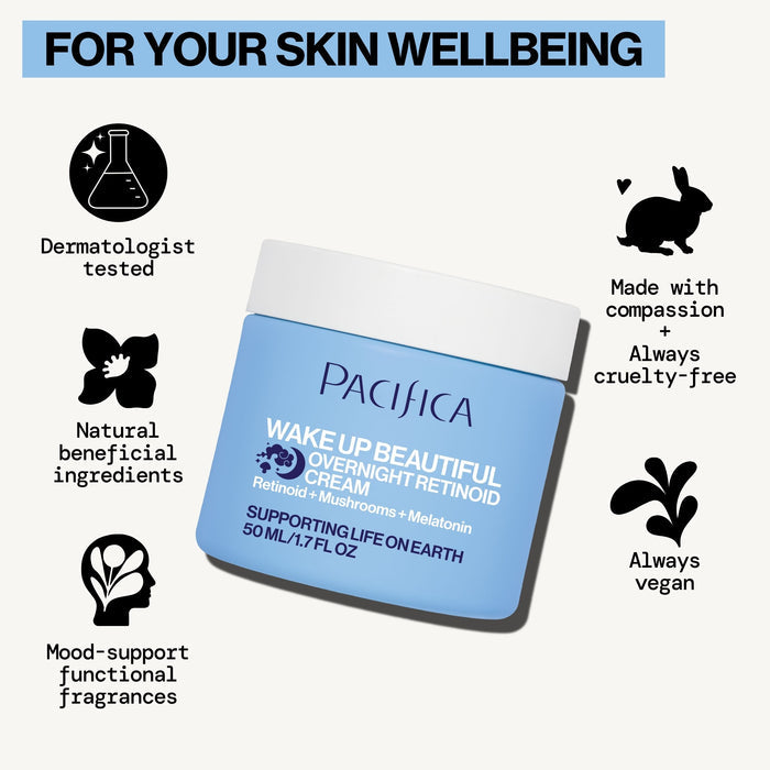 Pacifica Wake Up Beautiful Overnight Retinoid Cream-687735305053-LR-358803-15-LR eShop
