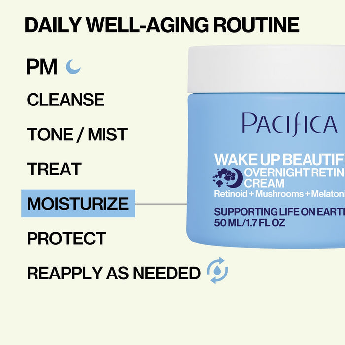 Pacifica Wake Up Beautiful Overnight Retinoid Cream-687735305053-LR-358803-6-LR eShop