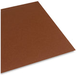 Pacon Railroad Poster Board, 1 count - Brown, 28" x 22"-045173546917-LR-27276-2-LR eShop