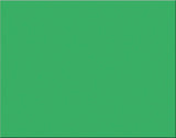 Pacon Railroad Poster Board, 1 count - Holiday Green, 28" x 22"-045173546610-LR-27151-1-LR eShop