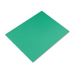 Pacon Railroad Poster Board, 1 count - Holiday Green, 28" x 22"-045173546610-LR-27151-2-LR eShop