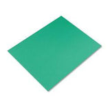 Pacon Railroad Poster Board, 1 count - Holiday Green, 28" x 22"-045173546610-LR-27151-2-LR eShop