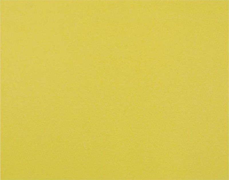 Pacon Railroad Poster Board, 1 count - Lemon Yellow, 28" x 22"-045173547211-LR-27268-1-LR eShop