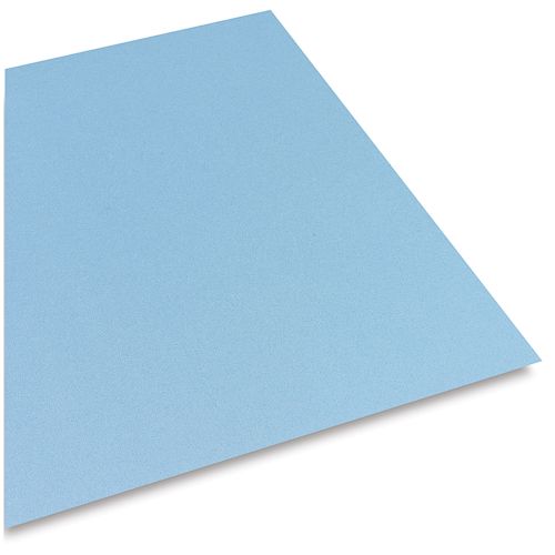 Pacon Railroad Poster Board, 1 count - Light Blue, 28" x 22"-045173548416-LR-27128-2-LR eShop
