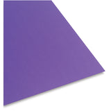 Pacon Railroad Poster Board, 1 count - Purple, 28" x 22"-045173544814-LR-104333-2-LR eShop
