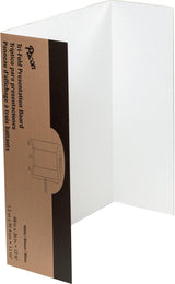 Pacon Tri-Fold Presentation Board - White, 40"X28"-045173037743-LR-322774-2-LR eShop