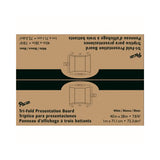 Pacon Tri-Fold Presentation Board - White, 40"X28"-045173037743-LR-322774-3-LR eShop