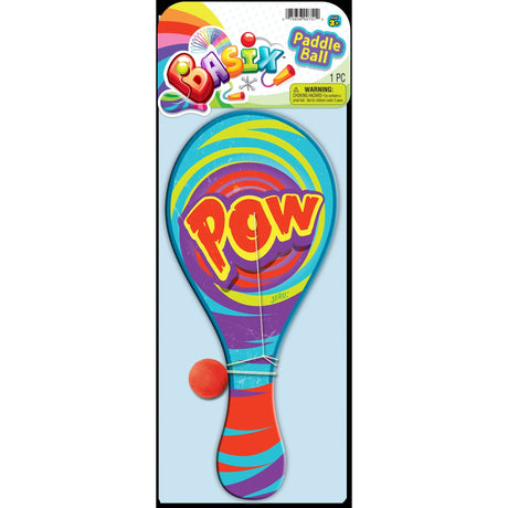 PADDLE & BALL WOOD NEON 5X13-075656007512-LR-99699-2-LR eShop