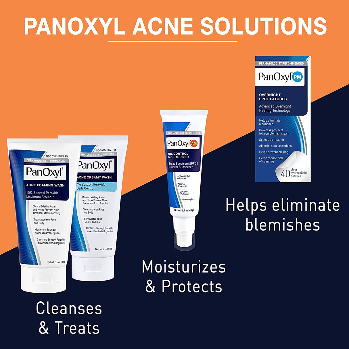 PanOxyl Acne Foaming Wash Maximum Strength, 3 oz-303160228032-LR-358800-5-LR eShop