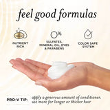 Pantene Nutrient Blends Sulfate-Free Miracle Moisture Rose Water Conditioner, 2.5 oz-080878191123-LR-351347-6-LR eShop