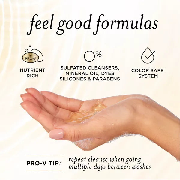 Pantene Nutrient Blends Sulfate Free Miracle Moisture Rose Water Shampoo, 3 oz-080878191109-LR-351346-6-LR eShop