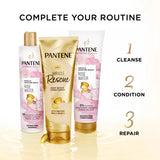 Pantene Nutrient Blends Sulfate Free Miracle Moisture Rose Water Shampoo, 3 oz-080878191109-LR-351346-7-LR eShop