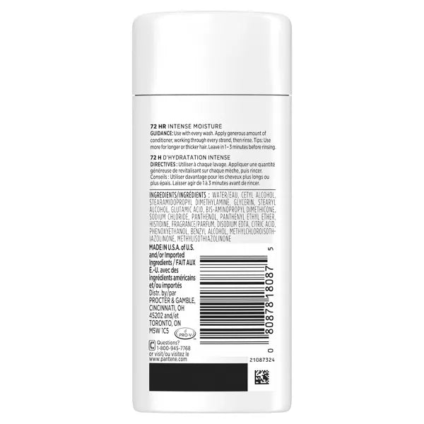 Pantene Pro-V Daily Moisture Renewal Conditioner, 3.38 oz-080878180875-LR-351313-8-LR eShop