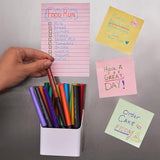 Paper Mate Flair Felt Medium Tip Set - Metallic City Lights, 4 count-071641190467-LR-354808-10-LR eShop