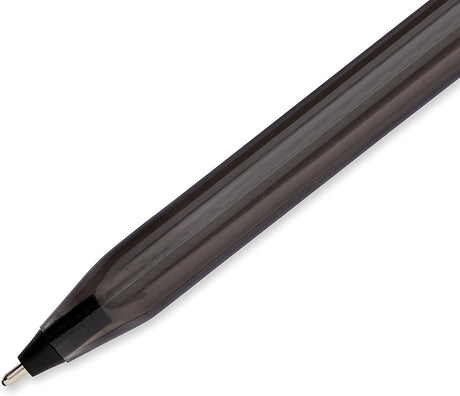 Paper Mate InkJoy Medium Point Ballpoint Pens - Black, 8 count-071641103979-LR-303603-2-LR eShop