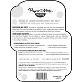 Paper Mate InkJoy Medium Point Ballpoint Pens - Black, 8 count-071641103979-LR-303603-5-LR eShop