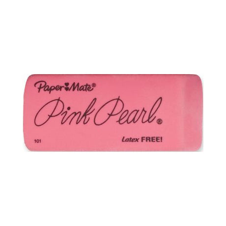 Paper Mate Pink Pearl Eraser-070530705485-LR-156124-1-LR eShop
