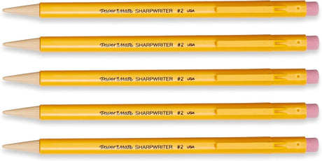 Paper Mate Sharpwriter Mechanical Pencils, 5 count-041540303763-LR-349278-2-LR eShop