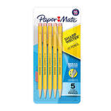 Paper Mate Sharpwriter Mechanical Pencils, 5 count-071641220157-LR-349278-1-LR eShop