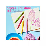 Paper Mate Sunday Brunch Scented Flair Medium Point Pen - Assorted Ink, 6 count-071641209732-LR-354809-2-LR eShop