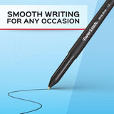 Paper Mate Write Bros Ballpoint Pens - Black, 10 count-041540933342-LR-28498-2-LR eShop