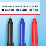 Paper Mate Write Bros Ballpoint Pens - Black, 10 count-041540933342-LR-28498-3-LR eShop