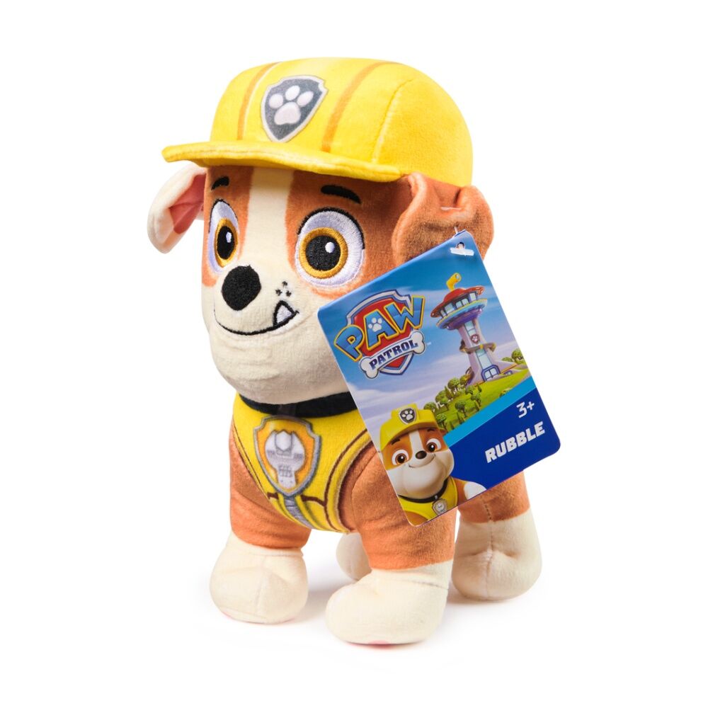 PAW Patrol Premium Stuffed Animals Plush Toy - Assorted-681147045101-LR-363388-4-LR eShop