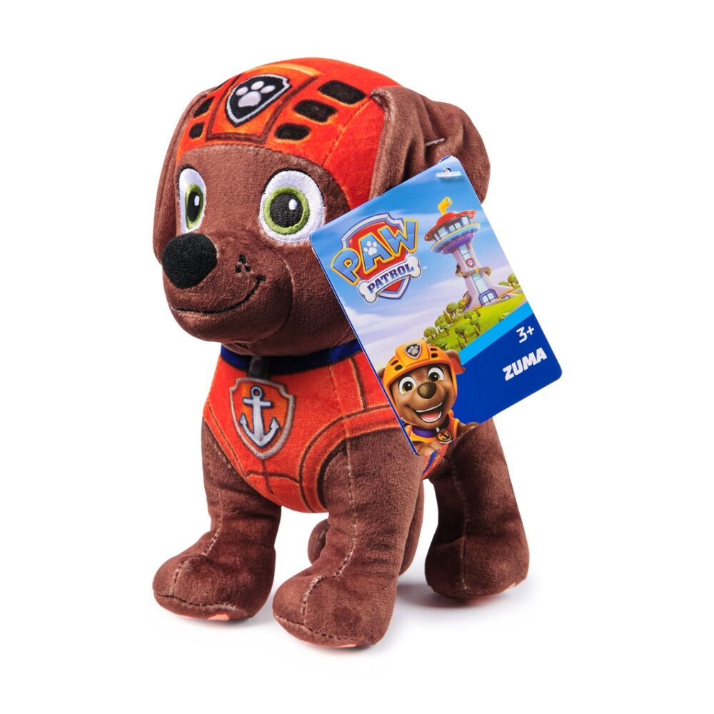 PAW Patrol Premium Stuffed Animals Plush Toy - Assorted-681147045101-LR-363388-6-LR eShop