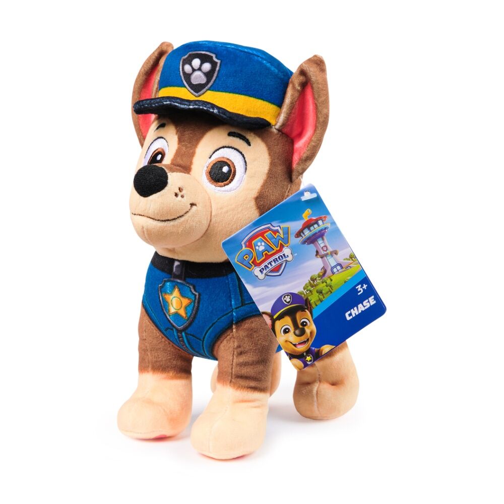 PAW Patrol Premium Stuffed Animals Plush Toy - Assorted-681147045101-LR-363388-7-LR eShop