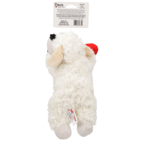 Paws Happy Life Lamb Plush Toy For Dogs-036800398702-LR-348583-2-LR eShop